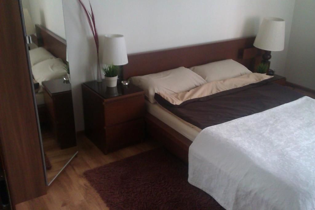 Апартаменты Apartament przy Rynku Познань-51